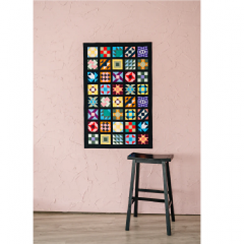 Preview: Butterfly Fields by Sew Kind of Wonderful